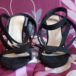 Brand New Women's wrap-around Stiletto heels